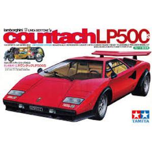 TAMIYA 24006 1/24 藍寶堅尼汽車 LP500跑車