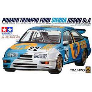 TAMIYA 24081 1/24 福特汽車 SIERRA RS-500 GR.A 賽車