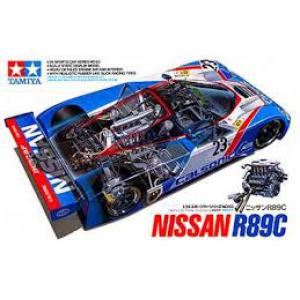 TAMIYA 24093 1/24 日產汽車 R-89C力曼耐力 賽車