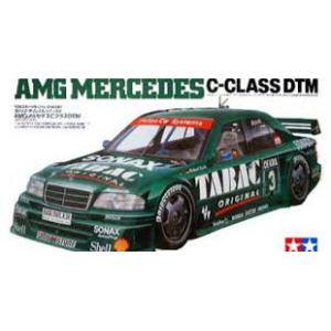 TAMIYA 24143 1/24 賓士汽車 AMG 版賽車 / C組 SONAX 塗裝式樣