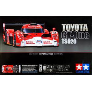 TAMIYA 24222 1/24 豐田汽車 GT-1 TS020 賽車