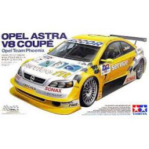 TAMIYA 24243 1/24 歐寶汽車 ASTRA V8 賽車 / PHONEIX 塗裝式樣