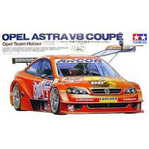 TAMIYA 24248 1/24 歐寶汽車 ASTRA V8 賽車 / OPEL TEAM HOLZER 塗裝式樣
