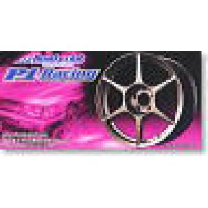 AOSHIMA 040232 1/24 P1 racing賽車用輪胎