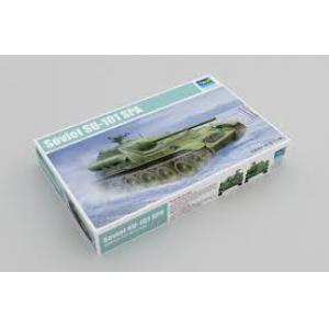 TRUMPETER 09505 1/35 蘇聯.陸軍 SU-101自行火炮
