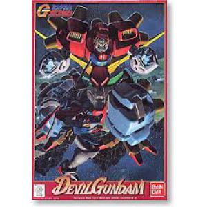BANDAI 046438 1/144 機動武鬥傳#G-10 惡魔鋼彈 DEVIL GUNDAM