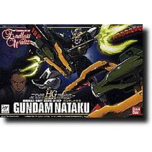 BANDAI 061215 1/144  EW-06 XXXG-01S2 哪吒鋼彈 GUNDAM NATAKU