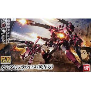 BANDAI 212192 1/144 鐵血孤兒#028 蔽魔鋼彈(流星號) GUNDAM FLAUROS(RYUSEI-GO)