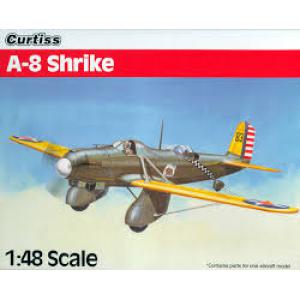 CZECH MODEL 4811 1/48 二戰美國陸軍 A-8'雪萊克'攻擊機@@