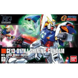 BANDAI 170960 1/144 HGFC#127 GF-13-017NJ 閃光鋼彈 SHINING GUNDAM