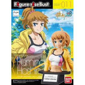 BANDAI 212970 FIGUR-RISE胸--#011 BUILD鋼彈.星野.文奈 FUMINA HOSHINO
