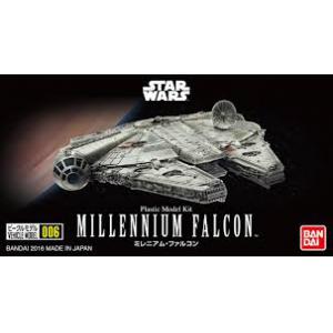 BANDAI 5064109 星際大戰載具系列--#006 千年鷹 MILLENIUM FALCON