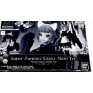 BANDAI 212908 1/144 超級文奈/迪坦斯式樣/魂商店 Super Fumina TITANS MAID VER