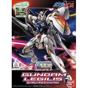 BANDAI 176491 1/144 AGE-基本版#023 XVM-FZC 鋼彈雷杰魯斯 GUNDAM LEGILIS