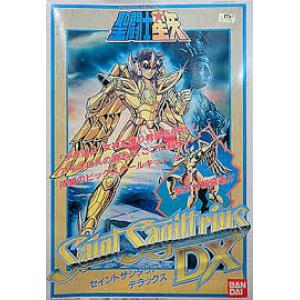 BANDAI 103229 聖鬥士星矢-18 射手座黃金聖衣