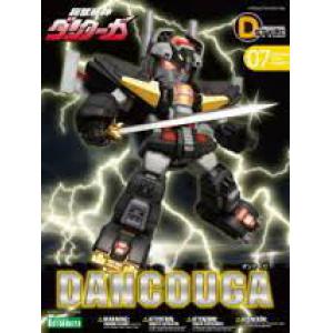 KOTOBUKIYA KP-152  D STYLE系列--超獸機神 Dancouga