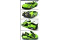 ACADEMY 15118 1/24 藍博基尼汽車 '蝙蝠/Murcielago'LP670-4 SV 跑車