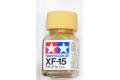 TAMIYA xF-15  琺瑯系油性/消光膚色 FLAT FLESH 45135460
