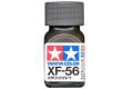 TAMIYA xF-56  琺瑯系油性/消光金屬灰色 METALLIC GREY