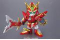 BANDAI 162061  電影版超三國傳-- 真#002 張飛鋼彈