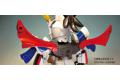 BANDAI 164579  電影版.超三國傳-- 真#021 豪華龍裝劉備鋼彈 Brave Battle Warrior Gundam Model Kits