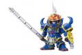 BANDAI 167072  電影版超三國傳-- 真黃蓋古夫