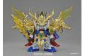 BANDAI 167090  電視版三國傳--真#046 真翔烈帝.龍裝.劉備鋼彈.天玉鎧.蒼龍