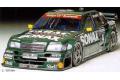TAMIYA 24143 1/24 賓士汽車 AMG 版賽車 / C組 SONAX 塗裝式樣
