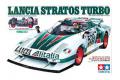 TAMIYA 24003 1/24 藍吉雅汽車  STRATOS TURBO 賽車