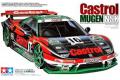 TAMIYA 24202 1/24 本田汽車 NSX 賽車 / CASTROL 童夢無限塗裝式樣