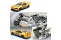 TAMIYA 24216 1/24 日產汽車 SKYLINE R-34 GT-R 賽車 / PENNZOIL 塗裝式樣