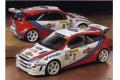 TAMIYA 24217 1/24 福特汽車 FOCUS 賽車 / WRC塗裝 式樣