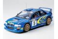 TAMIYA 24218 1/24 速霸陸汽車 IMPREZA 四代 賽車 / WRC 1999年塗裝式樣