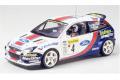 TAMIYA 24241 1/24 福特汽車 FOCUS 賽車 / WRC 2001年式樣