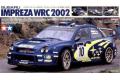 TAMIYA 24259 1/24 速霸陸汽車 IMPREZA 五代 賽車 / WRC 02年塗裝式...