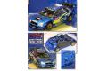 TAMIYA 24259 1/24 速霸陸汽車 IMPREZA 五代 賽車 / WRC 02年塗裝式樣