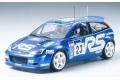 TAMIYA 24261 1/24 福特汽車 FOCUS RS 賽車 / WRC 02年塗裝式樣