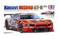 TAMIYA 24268 1/24 日產汽車 SKYLINE R-34 GT-R賽車/XANAVI-...