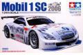 TAMIYA 24294 1/24 凌志汽車 SC430賽車 / Mobil 1 SC 2006塗裝...