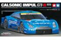 TAMIYA 24312 1/24 日產汽車 IMPUL GT-R R-35 賽車 / CALSON...