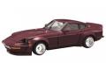 AOSHIMA 007433 1/24 日產汽車 S30 FAIRLADY Z AERO CUSTOM跑車