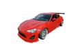 AOSHIMA 007624 1/24 豐田 86轎跑車/GREDDY & ROCKET BUNNY塗裝式樣