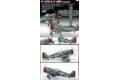 ACADEMY 12530 1/72 美國.空軍 P-47D'雷霆'戰鬥機&F-86E'軍刀'戰鬥機/GABRESKI塗裝式樣