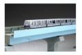 FUJIMI 910208-STR-13 1//150 日本.百合海鷗株式會社TYPE-7200型東京臨海線新交通@@
