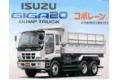 AOSHIMA 032657 1/32 五十鈴汽車 GIGA 砂石車