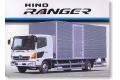 AOSHIMA 039458 1/32 日野汽車 RANGER 貨櫃車