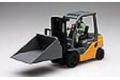 AOSHIMA 048153 1/32 特殊工作車系列--豐田L&F GENEO 20堆高機改