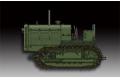 TRUMPETER 07112 1/72 俄羅斯 S-65拖拉機(開放式駕駛艙)