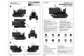TRUMPETER 07112 1/72 俄羅斯 S-65拖拉機(開放式駕駛艙)