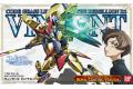 BANDAI 0156780 1/35 反逆的魯魯修--(R2 文生)皇家電鍍版 CODE GEASS LELOUCH OF THE REBELLION R2 VINCENT